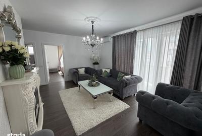 Apartament cu 3 camere în Florești - 1