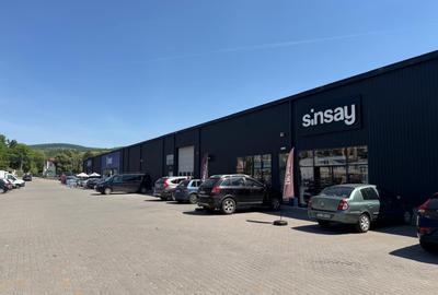 Spațiu comercial, de 550 mp, în Nord-Vest