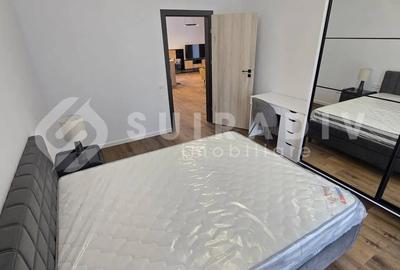 Apartament cu 3 camere semidecomandat în Mănăștur