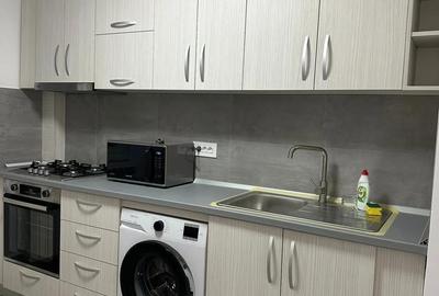 Apartament cu 2 camere decomandat în Drumul Taberei - 2