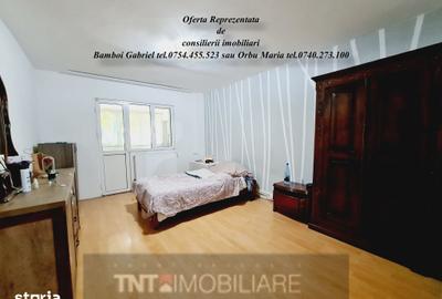 Apartament cu 2 camere decomandat în Frumoasa