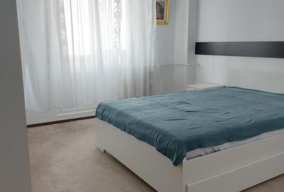 Apartament cu 2 camere decomandat, mobilat în Calea Călărașilor