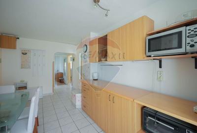 Apartament cu 3 camere decomandat, mobilat în Dacia - 1