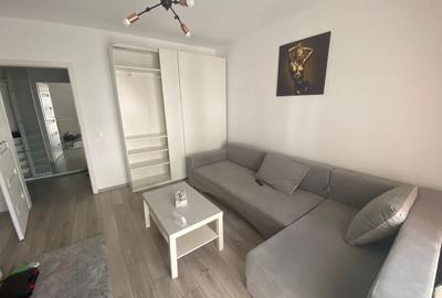 Garsonieră decomandată în Lujerului - 2
