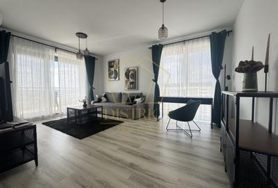 Apartament cu 2 camere decomandat, mobilat în Lipovei
