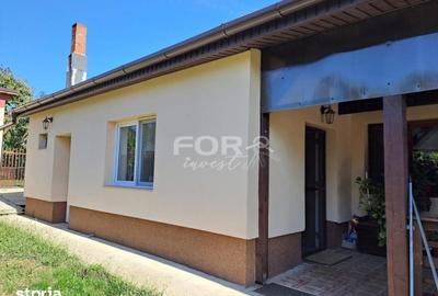 Casă cu 4 camere cu Teren 1900 Mp în Central