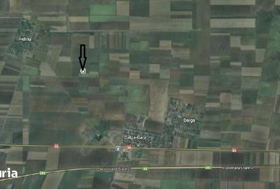 Teren de 1000 mp, în Central - 3