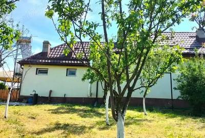 Casă cu 3 camere cu Teren 1000 Mp în Maglavit