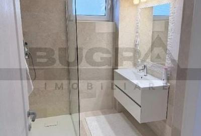 Apartament cu 4 camere semidecomandat, mobilat în Bună Ziua - 10
