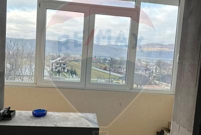 Apartament cu 2 camere semidecomandat în Săvinești