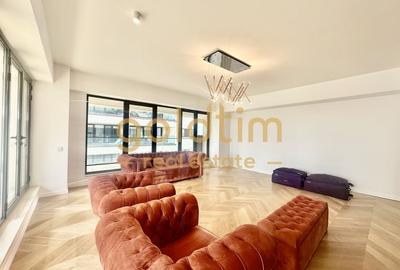 Apartament cu 3 camere semidecomandat, mobilat în Pipera - 5