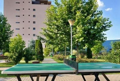 Apartament cu 2 camere semidecomandat, mobilat în Aviației - 19