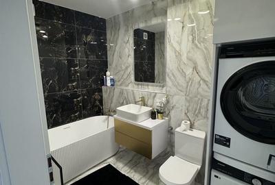 Apartament cu 3 camere în Doamna Ghica