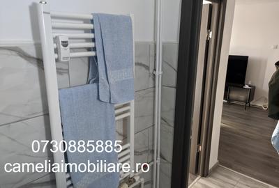 Apartament cu 2 camere semidecomandat, mobilat în Timișoara - 11