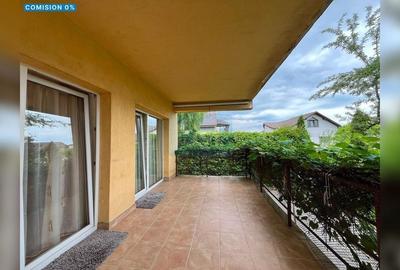 Apartament cu 3 camere semidecomandat în Europa - 1
