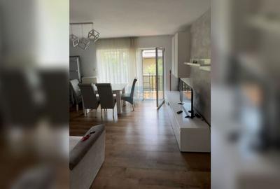 Apartament cu 3 camere semidecomandat, mobilat în Zorilor - 2