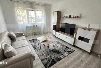 Apartament cu 2 camere decomandat în Central - 8