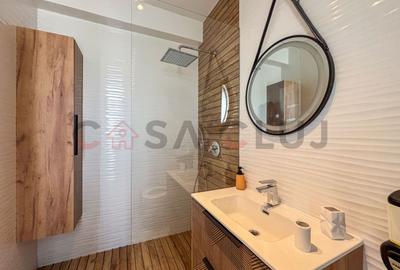 Casă individuală cu 4 camere cu Canalizare în Baciu - 3