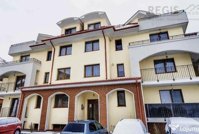 Apartament cu 2 camere decomandat în Tractorul