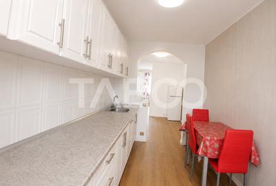 Apartament cu 3 camere decomandat, mobilat în Cisnădie - 9