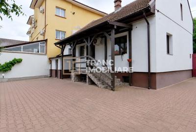 Casă individuală cu 2 camere cu Canalizare în Pârneava - 1