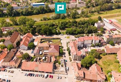 Teren de 419 mp, în Central - 13
