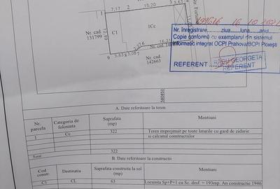 Casă cu 4 camere în Ultracentral - 1