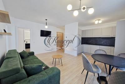 Apartament cu 2 camere semidecomandat, mobilat în Florești - 2