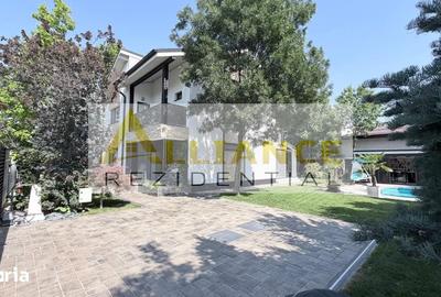 Casă cu 5 camere cu Teren 650 Mp în Berceni