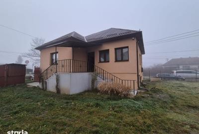 Casă cu 3 camere cu Teren 2800 Mp în Sânmihaiu Almașului - 4