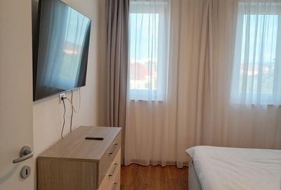 Apartament cu 2 camere, mobilat în Nufărul - 2