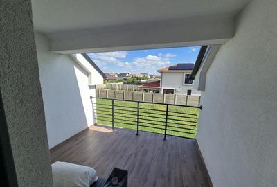 Casă cu 4 camere în Moșnița Nouă - 5