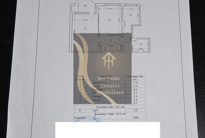 Apartament cu 2 camere decomandat în Dorobanți - 1