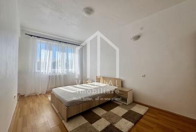 Apartament cu 2 camere decomandat în Calea Dumbrăvii