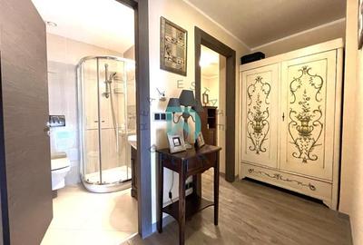 Apartament cu 2 camere decomandat, mobilat în Poiana Brașov - 13