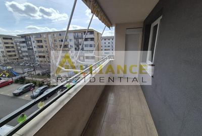 Apartament cu 3 camere decomandat, mobilat în Central