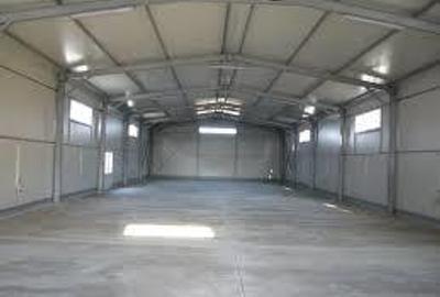 Spațiu industrial, de 440 mp, în Micălaca - 1