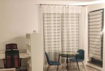 Garsonieră decomandată, mobilată în Lujerului