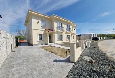 Casă cu Teren 220 Mp în Giarmata