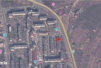 Apartament cu 2 camere în Slatina-Timiș