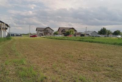 Teren de 1133 mp, în Cotu Vameș - 2