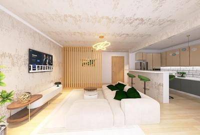 Apartament cu 2 camere în Titan