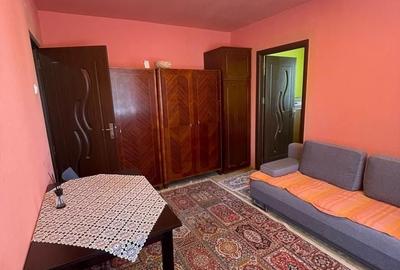 Apartament cu 2 camere semidecomandat, mobilat în Gheorgheni