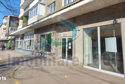 Spațiu comercial, de 158 mp, în Central
