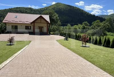 Casă cu 5 camere cu Teren 3000 Mp în Central - 1