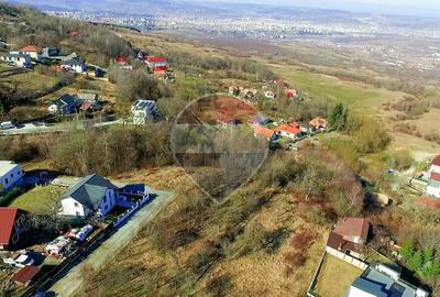 Teren Construcții intravilan de 1004 mp, în Feleacu