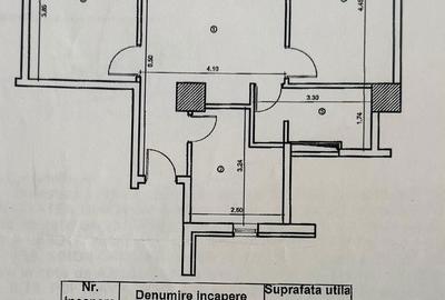 Apartament cu 3 camere semidecomandat în Iris - 12