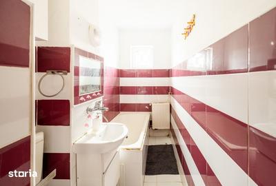 Apartament cu 2 camere, mobilat în Olimpia-Stadion - 4