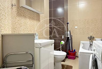 Apartament cu 2 camere decomandat în Calea Aradului