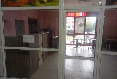 Spațiu comercial, în Central